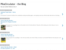 Tablet Screenshot of pikacirculator.blogspot.com