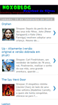 Mobile Screenshot of noxoblog.blogspot.com