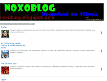 Tablet Screenshot of noxoblog.blogspot.com