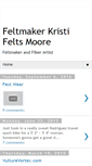 Mobile Screenshot of kristifelts.blogspot.com