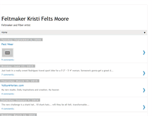 Tablet Screenshot of kristifelts.blogspot.com
