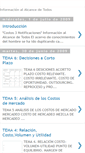 Mobile Screenshot of costos3notificaciones.blogspot.com