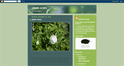 Desktop Screenshot of deb-greenacres.blogspot.com