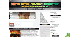 Desktop Screenshot of downs-tutorial.blogspot.com