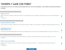 Tablet Screenshot of inverjose.blogspot.com