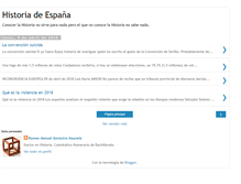 Tablet Screenshot of entendiendolahistoria.blogspot.com