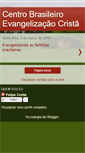 Mobile Screenshot of cebc.blogspot.com