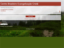 Tablet Screenshot of cebc.blogspot.com