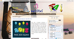 Desktop Screenshot of gvxhuelva.blogspot.com
