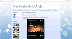 Desktop Screenshot of emefantoniodavila.blogspot.com
