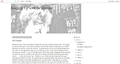 Desktop Screenshot of acoupleofjoneses.blogspot.com