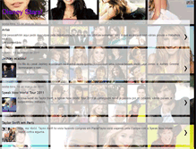 Tablet Screenshot of disneystarsmj.blogspot.com