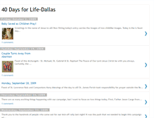 Tablet Screenshot of 40dfl-dallas.blogspot.com