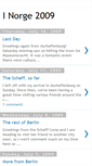Mobile Screenshot of annekeinnorway.blogspot.com