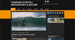 Desktop Screenshot of fabkitesurf.blogspot.com