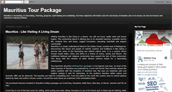 Desktop Screenshot of kumarpyasa-mauritiustourpackage.blogspot.com