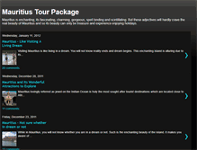 Tablet Screenshot of kumarpyasa-mauritiustourpackage.blogspot.com
