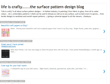 Tablet Screenshot of nanditark-lifeiscrafty.blogspot.com