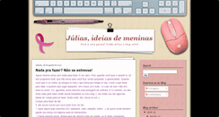 Desktop Screenshot of ideiasjuhh.blogspot.com