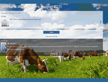 Tablet Screenshot of ndwr2011.blogspot.com