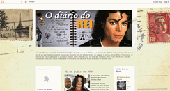 Desktop Screenshot of mjplanetdiario.blogspot.com