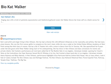 Tablet Screenshot of biokatwalker.blogspot.com