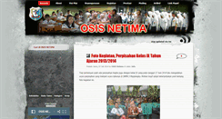 Desktop Screenshot of osisnetima.blogspot.com
