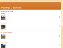Tablet Screenshot of caxamarcapictures.blogspot.com