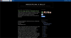 Desktop Screenshot of indisciplinaxbully.blogspot.com