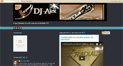 Desktop Screenshot of alexalmeida29.blogspot.com