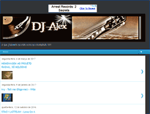 Tablet Screenshot of alexalmeida29.blogspot.com