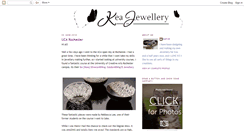 Desktop Screenshot of keajewellery.blogspot.com