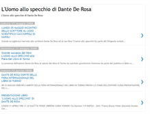 Tablet Screenshot of dantederosa.blogspot.com
