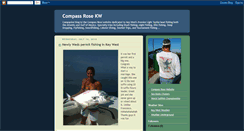 Desktop Screenshot of fishnkw.blogspot.com