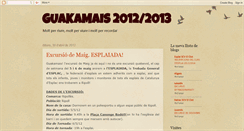 Desktop Screenshot of guakamaisscvelclot.blogspot.com