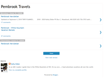 Tablet Screenshot of pembrook.blogspot.com