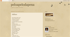 Desktop Screenshot of peloapelodapena.blogspot.com