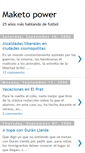 Mobile Screenshot of maketopower.blogspot.com