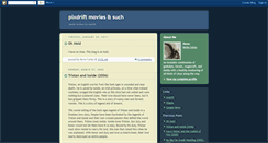 Desktop Screenshot of pixdrift.blogspot.com
