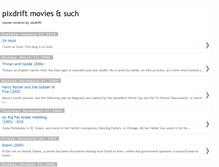 Tablet Screenshot of pixdrift.blogspot.com