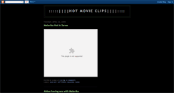 Desktop Screenshot of moviehotvideos.blogspot.com