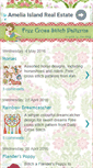 Mobile Screenshot of free-crossstitch-patterns.blogspot.com