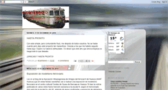 Desktop Screenshot of elcanfranero.blogspot.com