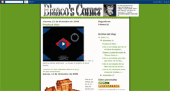 Desktop Screenshot of blancocolombia.blogspot.com