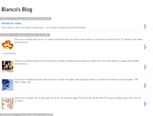 Tablet Screenshot of blancocolombia.blogspot.com