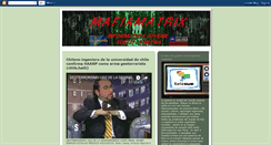 Desktop Screenshot of mafiamatrix.blogspot.com