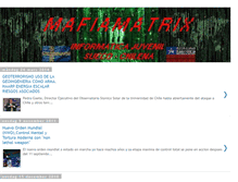 Tablet Screenshot of mafiamatrix.blogspot.com