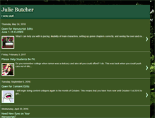 Tablet Screenshot of jrbutcher.blogspot.com