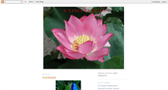 Desktop Screenshot of a-expressao-da-deusa.blogspot.com