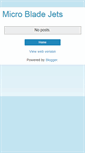 Mobile Screenshot of microblade.blogspot.com